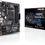ASUS PRIME B450M-A DDR4